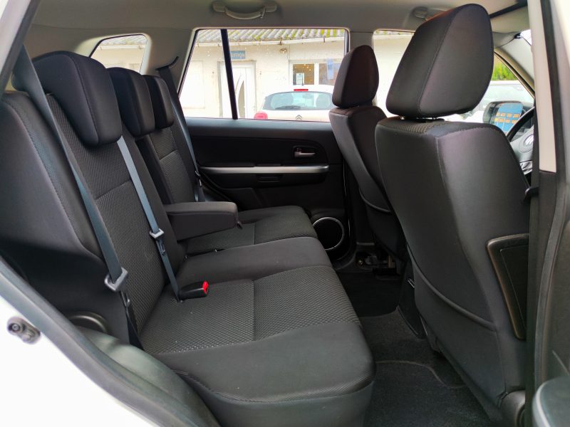 SUZUKI GRAND VITARA II 2012