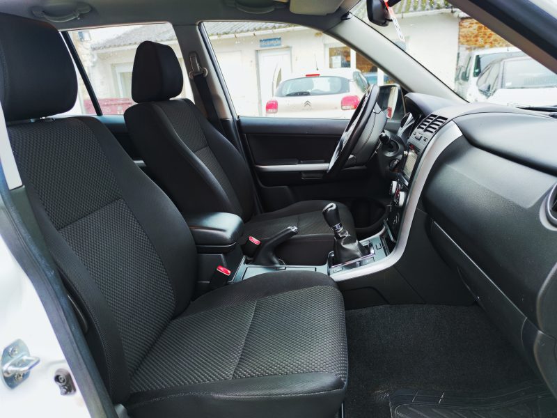 SUZUKI GRAND VITARA II 2012