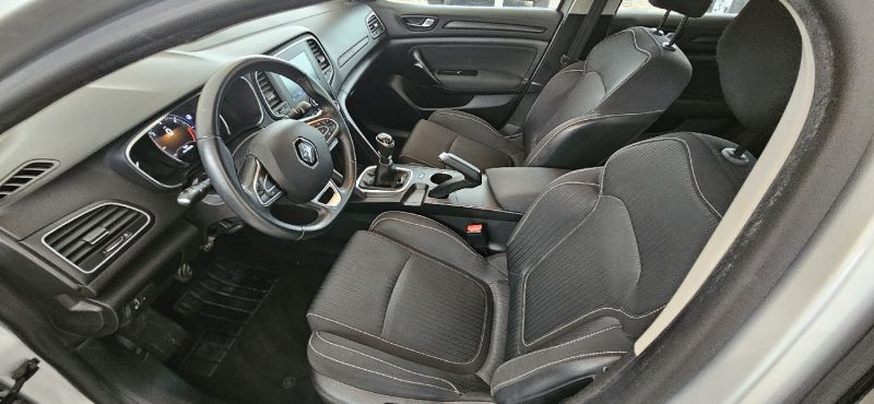 RENAULT MEGANE IV BUSINESS 