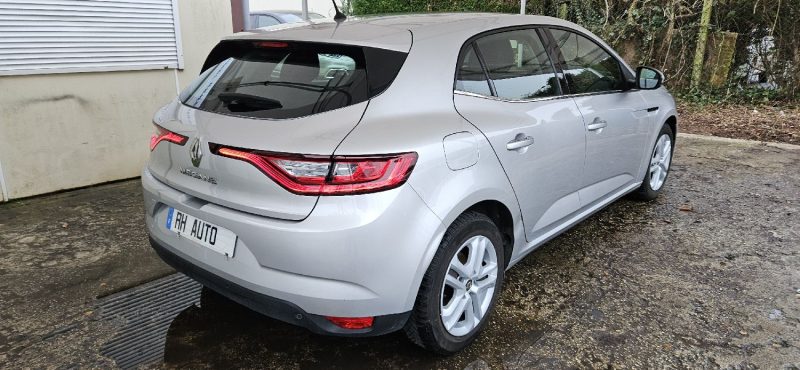 RENAULT MEGANE IV BUSINESS 