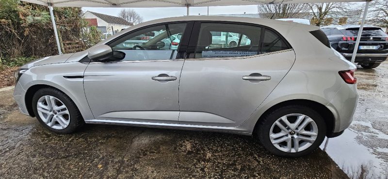 RENAULT MEGANE IV BUSINESS 