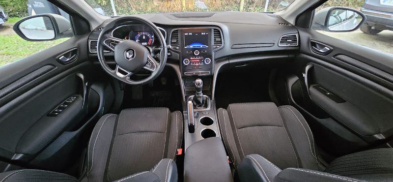 RENAULT MEGANE IV BUSINESS 