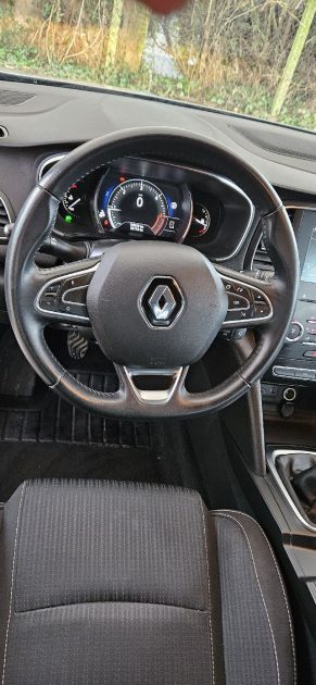 RENAULT MEGANE IV BUSINESS 