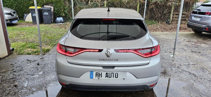 RENAULT MEGANE IV BUSINESS 