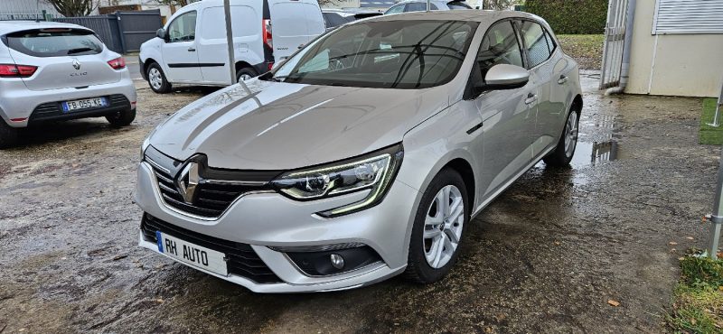 RENAULT MEGANE IV BUSINESS 