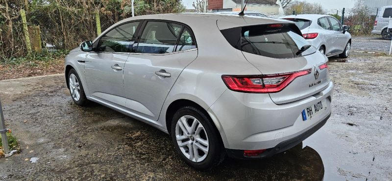 RENAULT MEGANE IV BUSINESS 