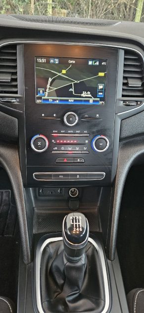 RENAULT MEGANE IV BUSINESS 