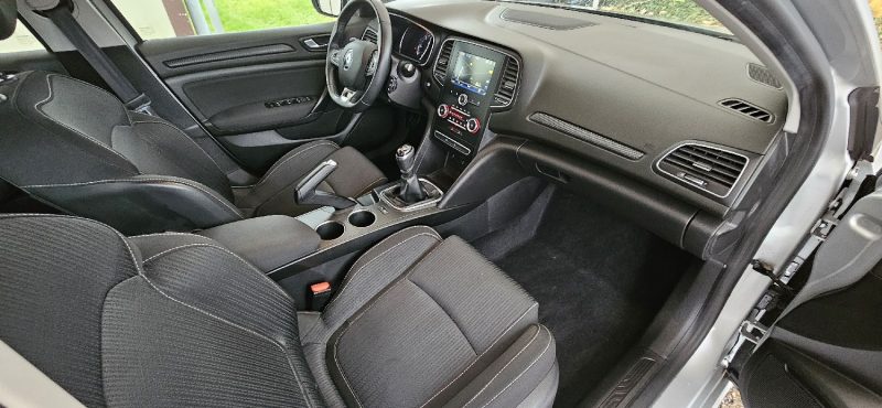 RENAULT MEGANE IV BUSINESS 