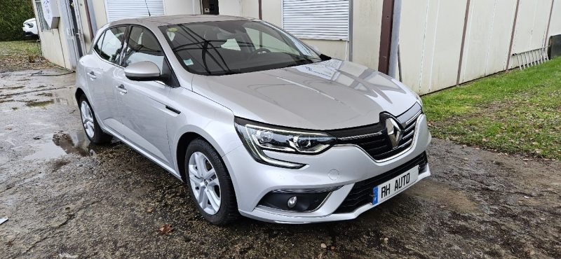 RENAULT MEGANE IV BUSINESS 