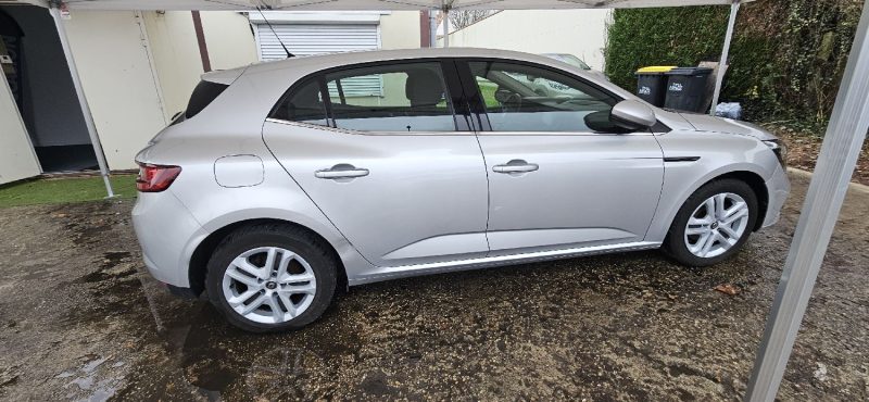 RENAULT MEGANE IV BUSINESS 