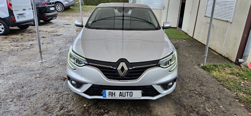 RENAULT MEGANE IV BUSINESS 
