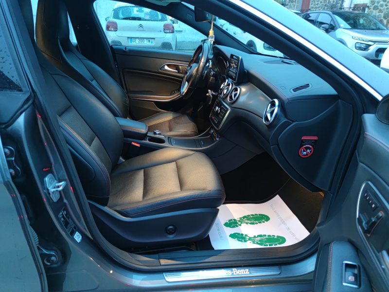 MERCEDES CLA CoupÃ© 2013