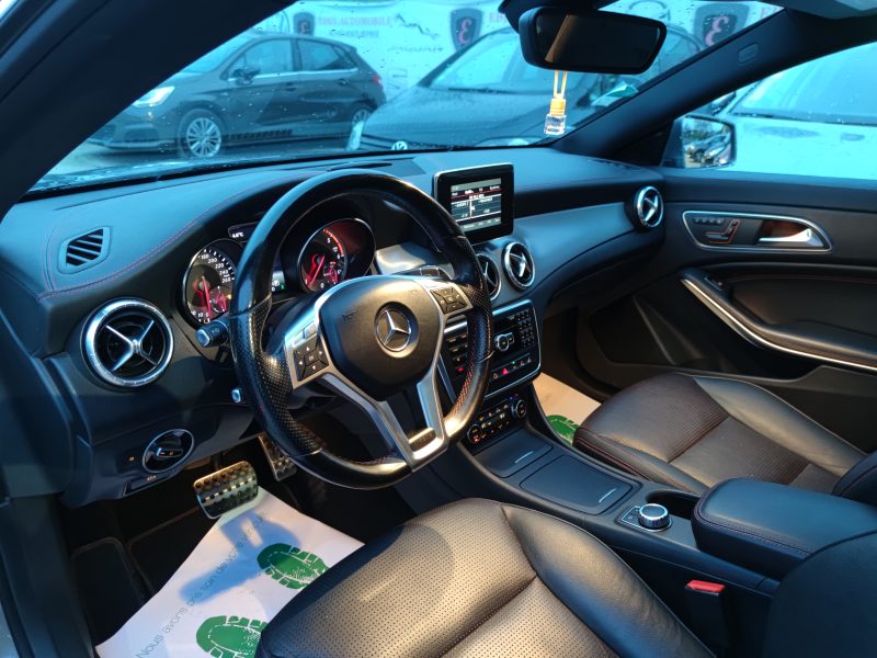 MERCEDES CLA CoupÃ© 2013