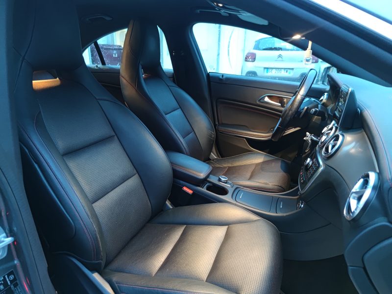 MERCEDES CLA CoupÃ© 2013