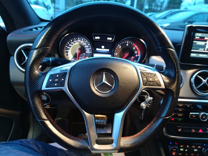 MERCEDES CLA CoupÃ© 2013