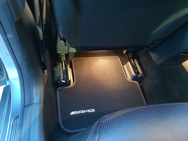 MERCEDES CLA CoupÃ© 2013