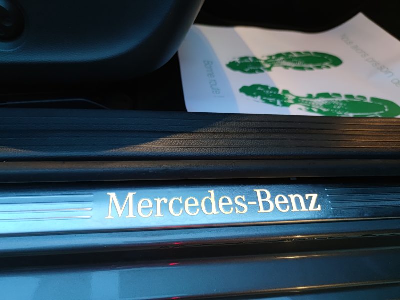 MERCEDES CLA CoupÃ© 2013