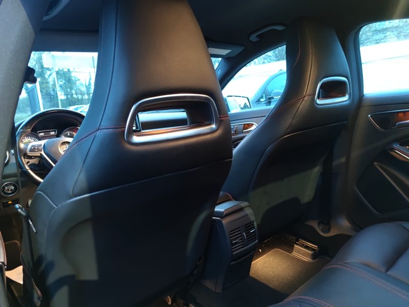 MERCEDES CLA CoupÃ© 2013