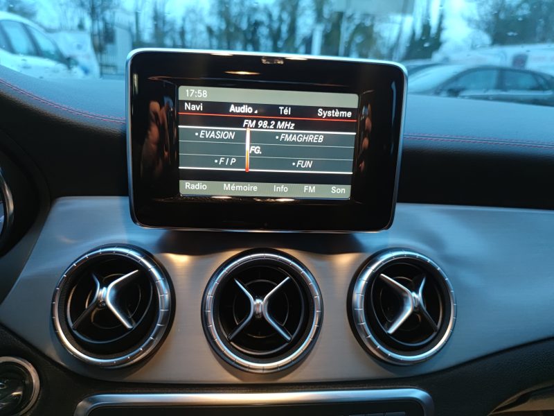 MERCEDES CLA CoupÃ© 2013