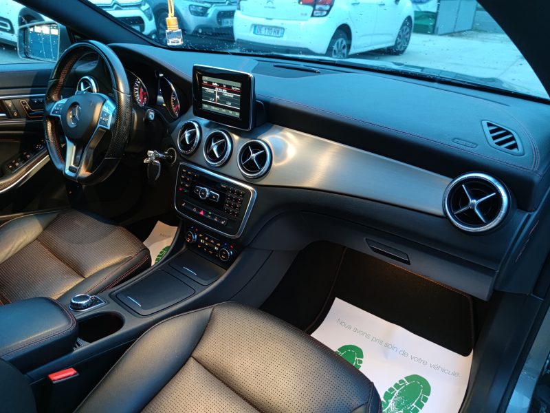 MERCEDES CLA CoupÃ© 2013