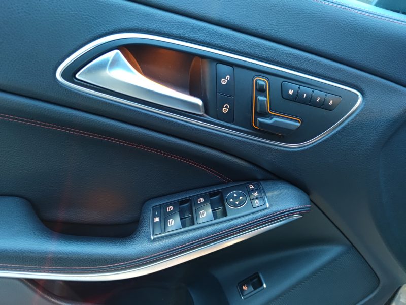 MERCEDES CLA CoupÃ© 2013