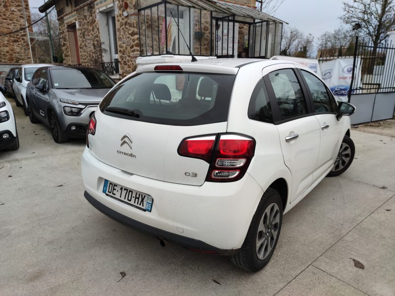 CITROEN C3 II 2014