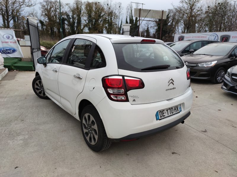 CITROEN C3 II 2014