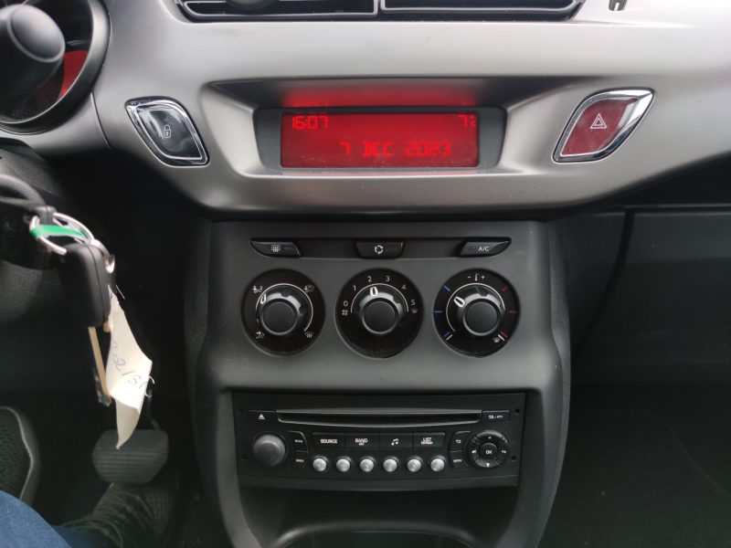 CITROEN C3 II 2014