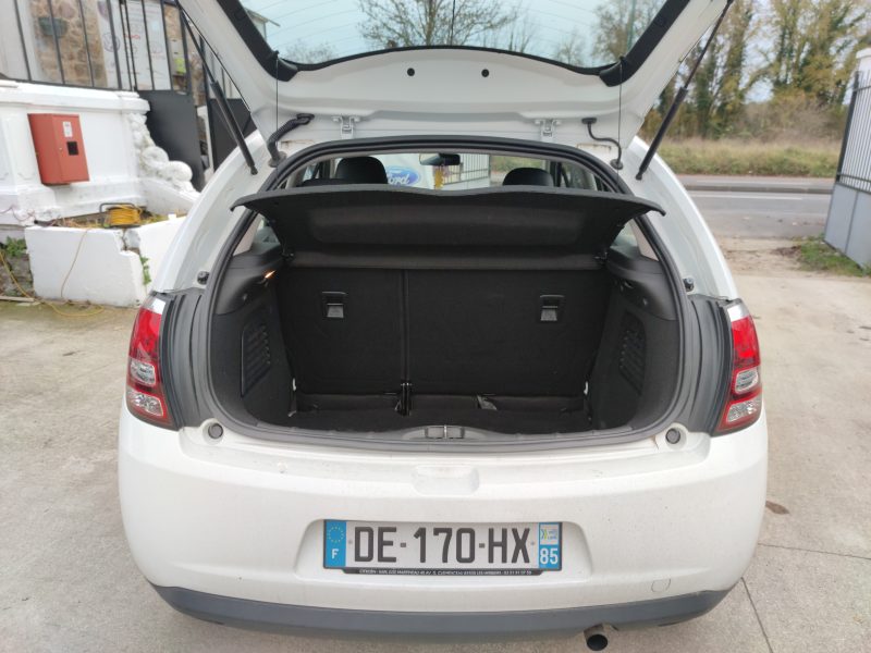 CITROEN C3 II 2014
