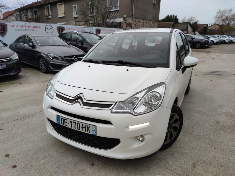 CITROEN C3 II 2014