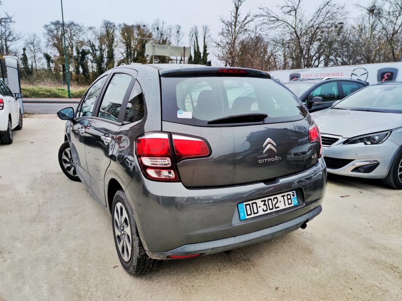 CITROEN C3 II 2014