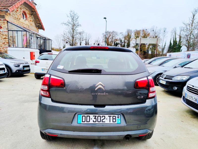 CITROEN C3 II 2014