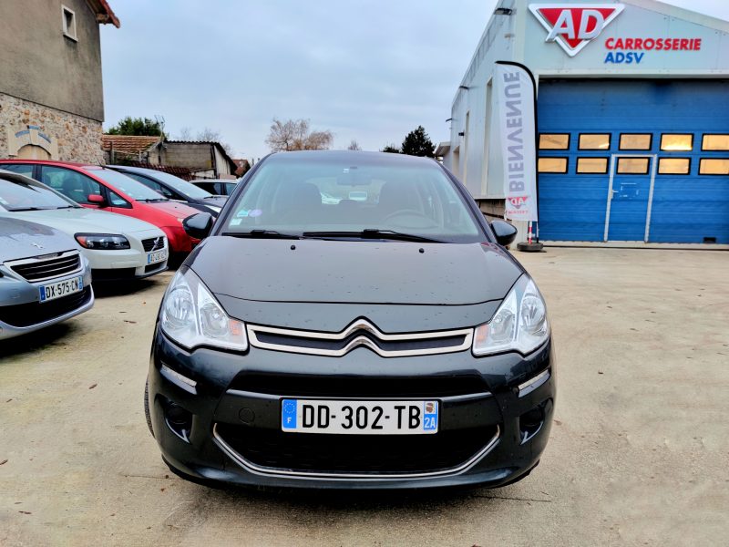 CITROEN C3 II 2014