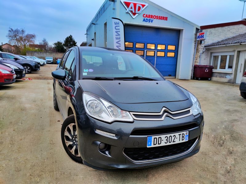 CITROEN C3 II 2014