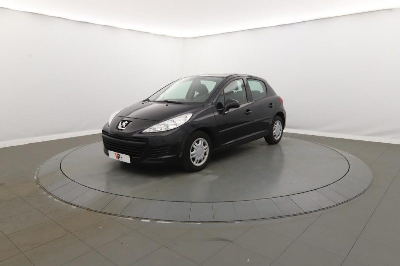 PEUGEOT 207 2010