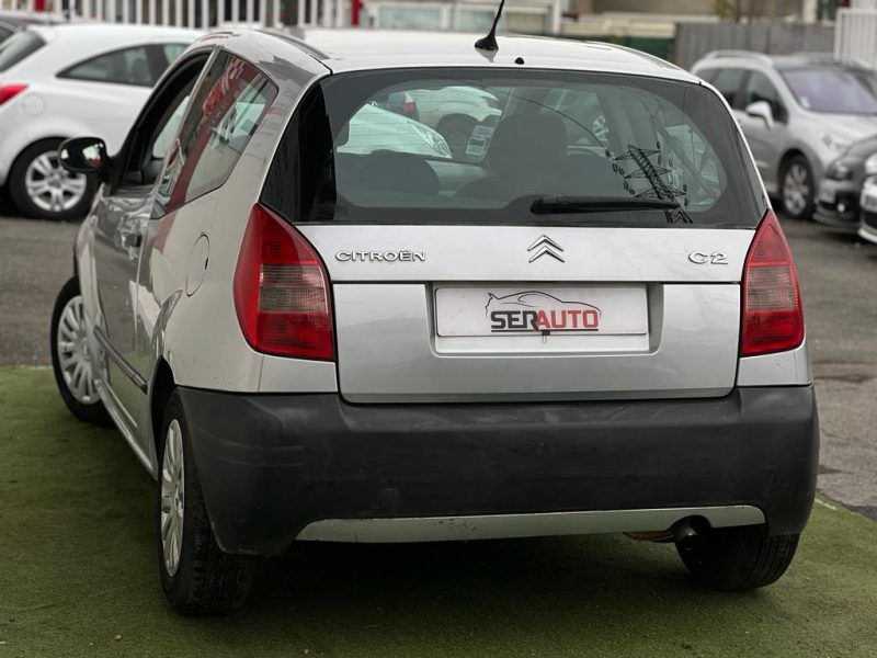 CITROEN C2 2004