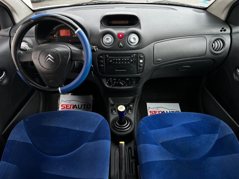 CITROEN C2 2004