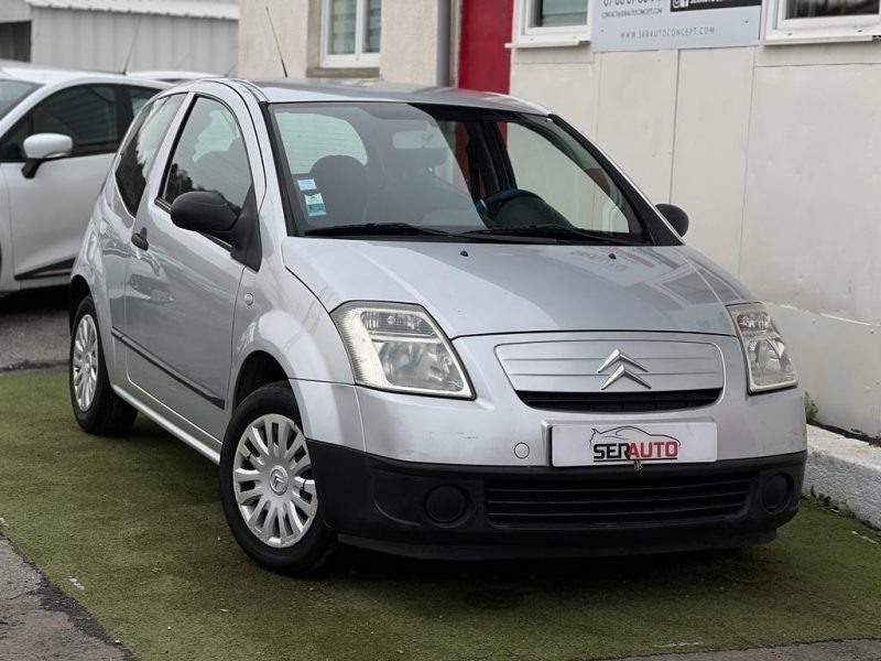 CITROEN C2 2004