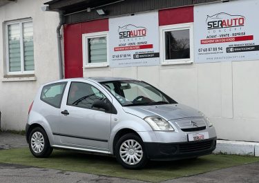 CITROEN C2 2004
