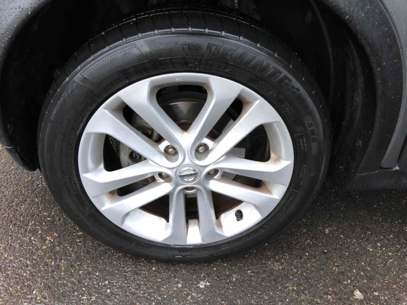 JUKE 1.5 dCi 110cv CONNECT EDITION GPS