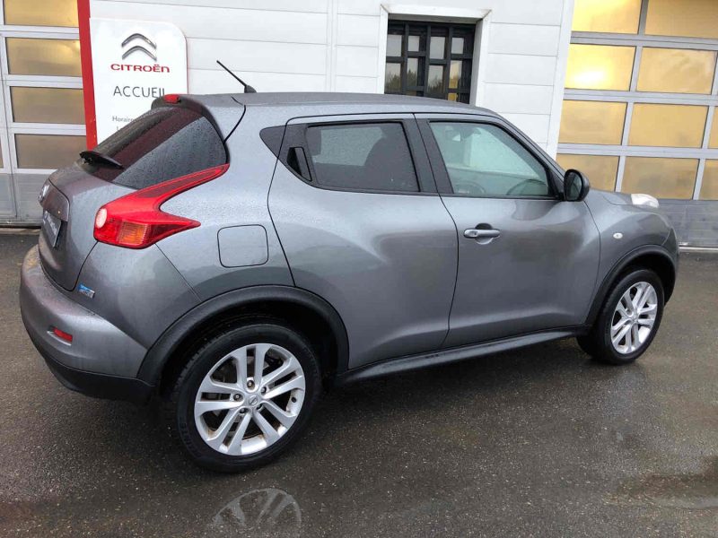 JUKE 1.5 dCi 110cv CONNECT EDITION GPS