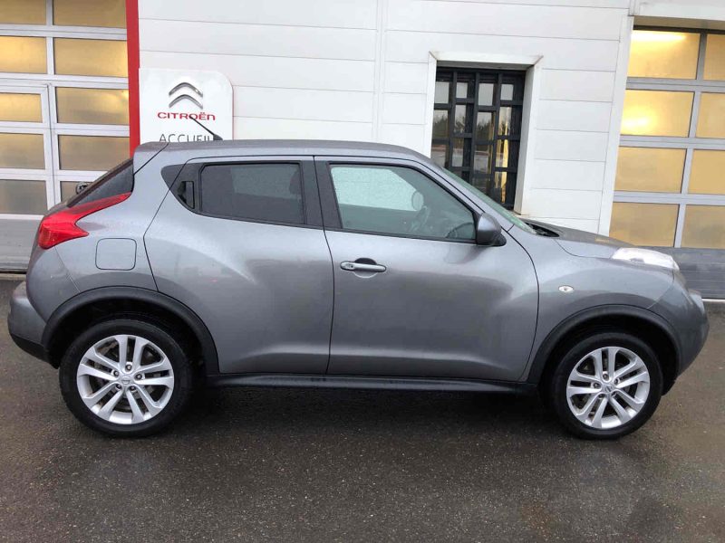 JUKE 1.5 dCi 110cv CONNECT EDITION GPS