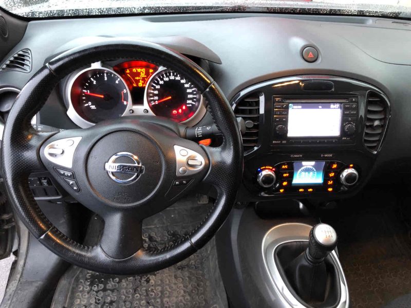 JUKE 1.5 dCi 110cv CONNECT EDITION GPS