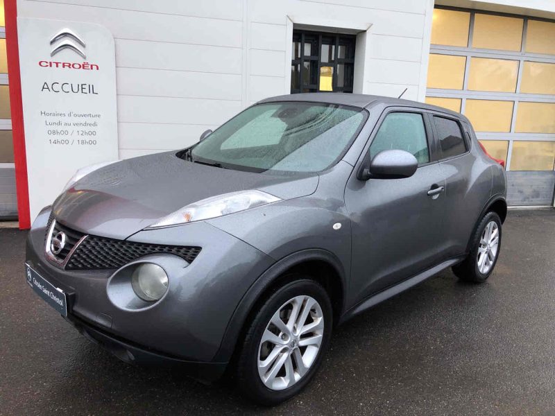JUKE 1.5 dCi 110cv CONNECT EDITION GPS