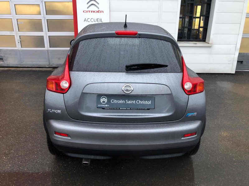 JUKE 1.5 dCi 110cv CONNECT EDITION GPS