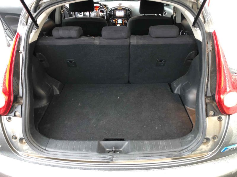 JUKE 1.5 dCi 110cv CONNECT EDITION GPS