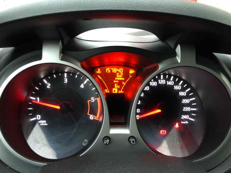 JUKE 1.5 dCi 110cv CONNECT EDITION GPS