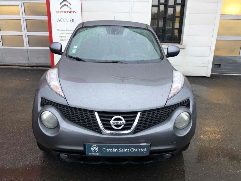 JUKE 1.5 dCi 110cv CONNECT EDITION GPS