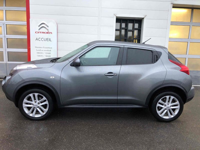 JUKE 1.5 dCi 110cv CONNECT EDITION GPS