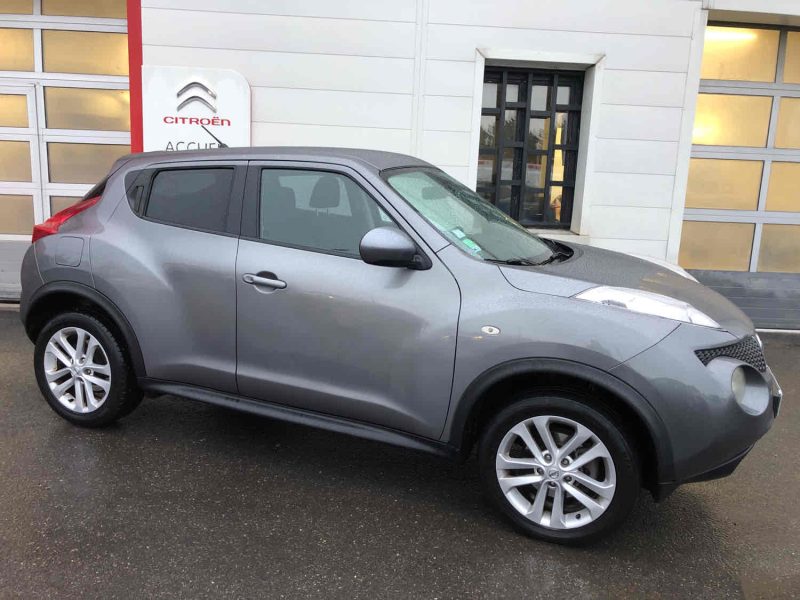 JUKE 1.5 dCi 110cv CONNECT EDITION GPS